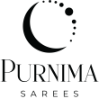 Purnima Saree Logo